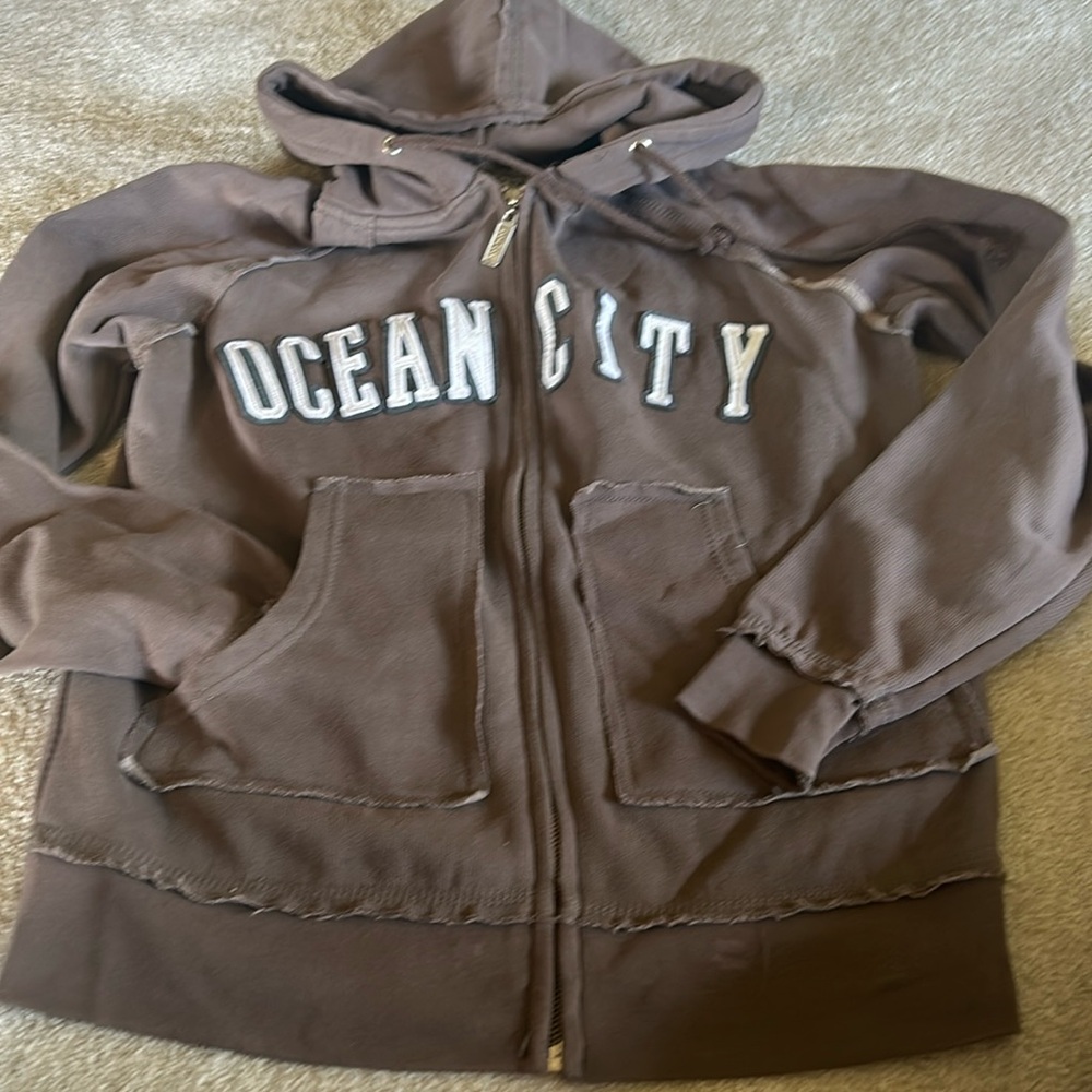 Ocean City Hoodie View 2